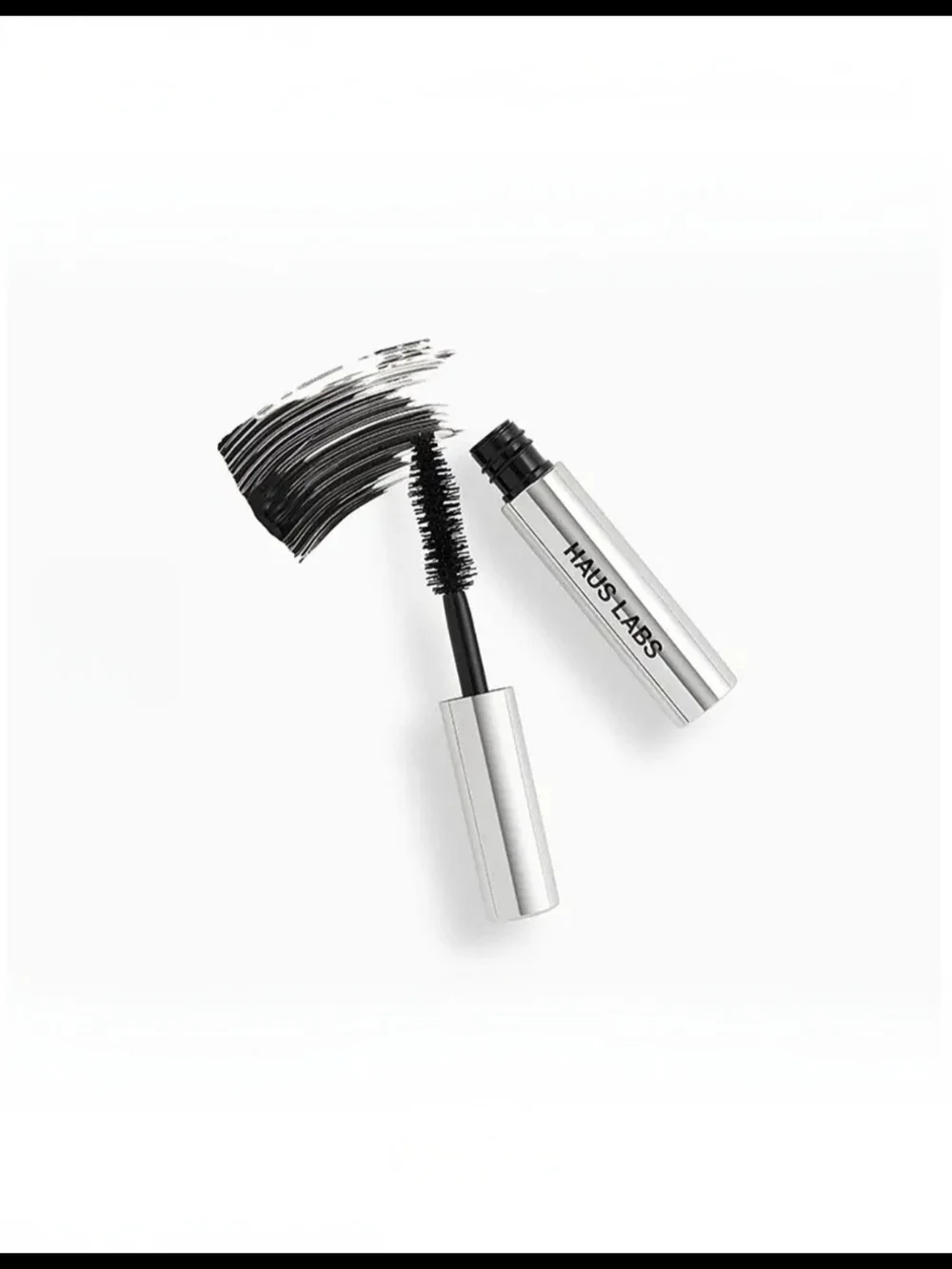 HAUS LABS Mascara ELF Eyeshadow & REAL PERFECTION Brush - NEW PACKAGED